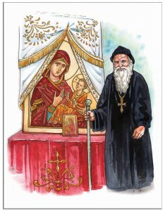 Ο ΜΙΚΡΟΣ ΑΓΓΕΛΟΣ