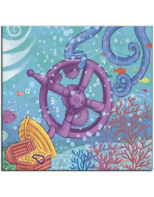 ΜΙΑ ΠΛΩΤΗ ΒΙΒΛΙΟΘΗΚΗ ΣΤΟ ΑΙΓΑΙΟ